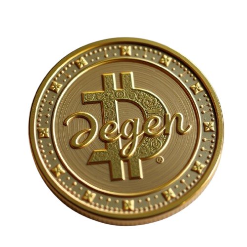 Logo for Degen